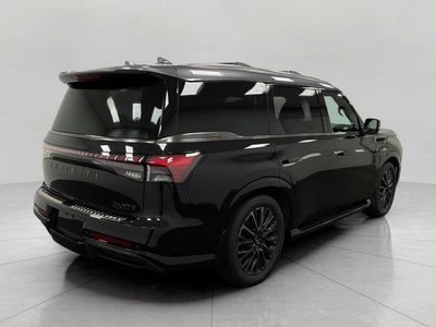 2026 INFINITI QX80 AUTOGRAPH AWD