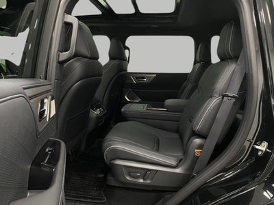 2026 INFINITI QX80 AUTOGRAPH AWD