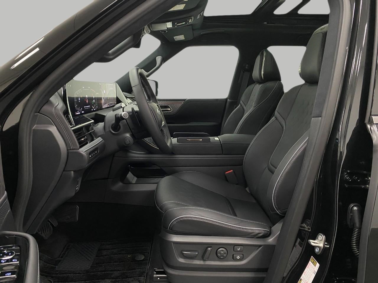 2026 INFINITI QX80 AUTOGRAPH AWD