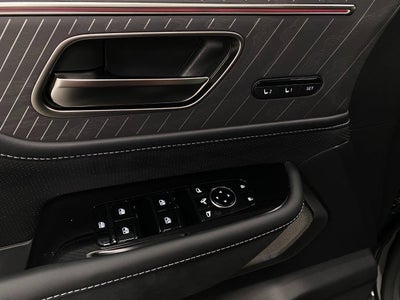 2026 INFINITI QX80 AUTOGRAPH AWD