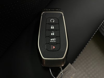 2026 INFINITI QX80 AUTOGRAPH AWD