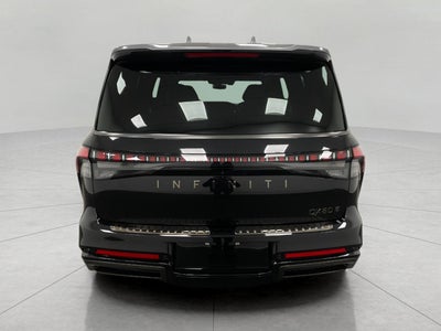 2026 INFINITI QX80 AUTOGRAPH AWD