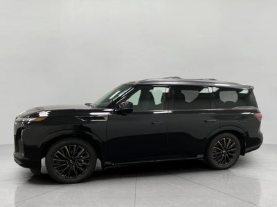 2026 INFINITI QX80 AUTOGRAPH AWD