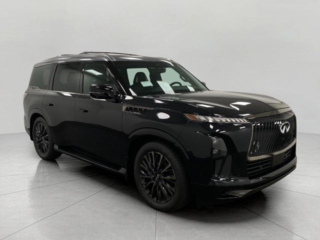 2026 INFINITI QX80 AUTOGRAPH AWD