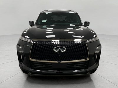 2026 INFINITI QX80 AUTOGRAPH AWD
