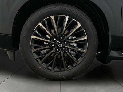 2026 INFINITI QX80 AUTOGRAPH AWD