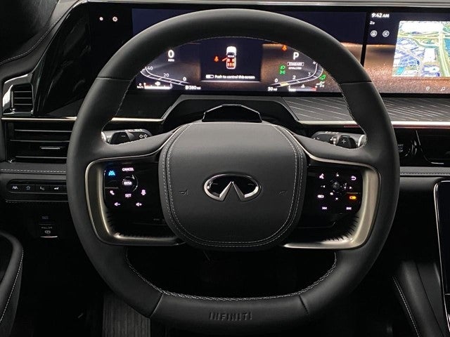 2026 INFINITI QX80 AUTOGRAPH AWD