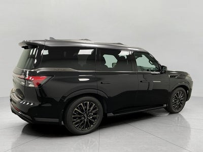 2026 INFINITI QX80 AUTOGRAPH AWD