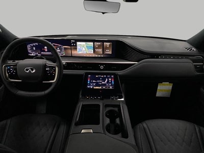 2026 INFINITI QX80 AUTOGRAPH AWD