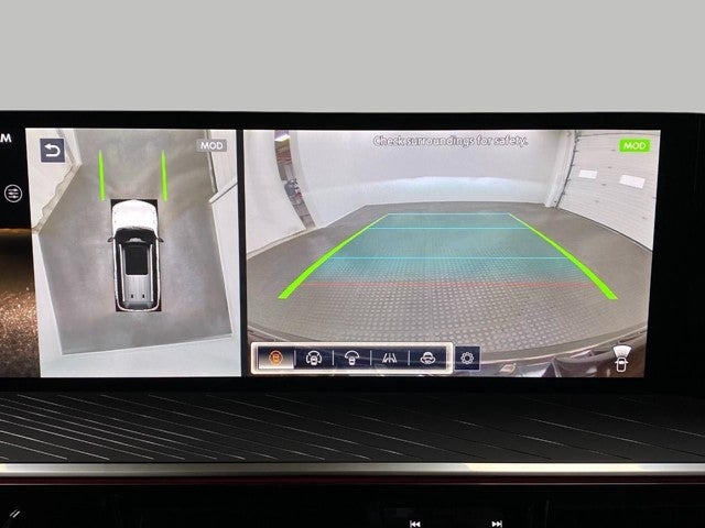 2026 INFINITI QX80 AUTOGRAPH AWD