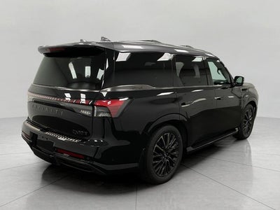 2026 INFINITI QX80 AUTOGRAPH AWD