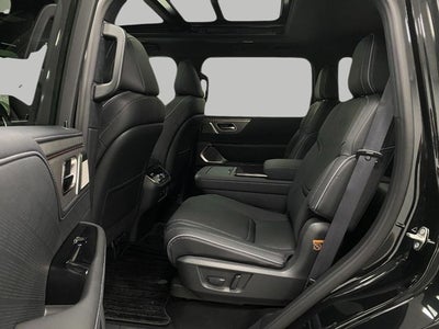 2026 INFINITI QX80 AUTOGRAPH AWD