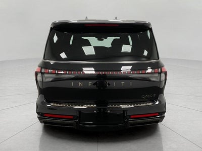 2026 INFINITI QX80 AUTOGRAPH AWD