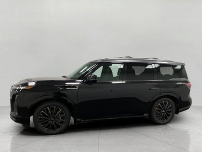 2026 INFINITI QX80 AUTOGRAPH AWD
