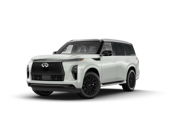 2026 INFINITI QX80 AUTOGRAPH AWD