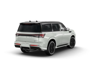 2026 INFINITI QX80 AUTOGRAPH AWD