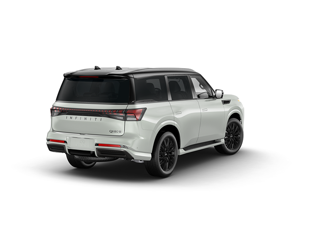 2026 INFINITI QX80 AUTOGRAPH AWD