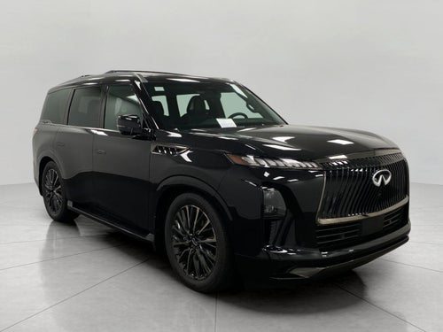 2027 INFINITI QX80 AUTOGRAPH AWD
