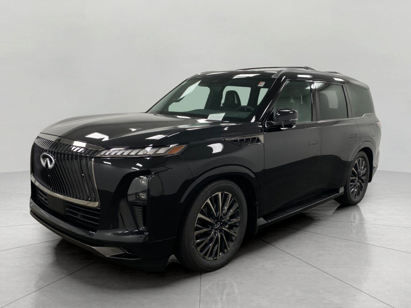 2027 INFINITI QX80 AUTOGRAPH AWD