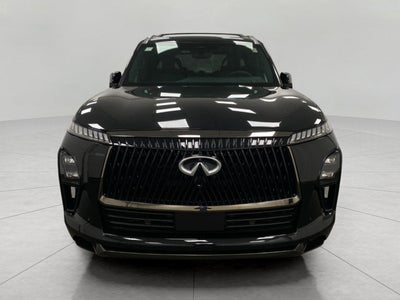 2027 INFINITI QX80 AUTOGRAPH AWD