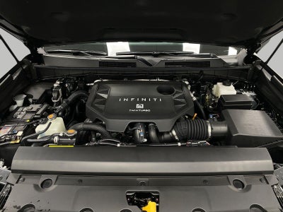 2027 INFINITI QX80 AUTOGRAPH AWD