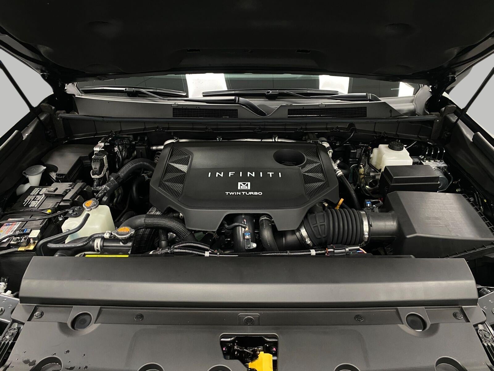 2027 INFINITI QX80 AUTOGRAPH AWD