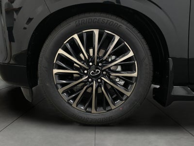 2027 INFINITI QX80 AUTOGRAPH AWD