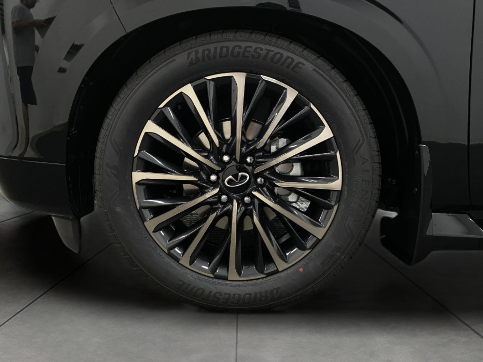 2027 INFINITI QX80 AUTOGRAPH AWD