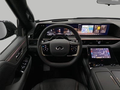 2027 INFINITI QX80 AUTOGRAPH AWD