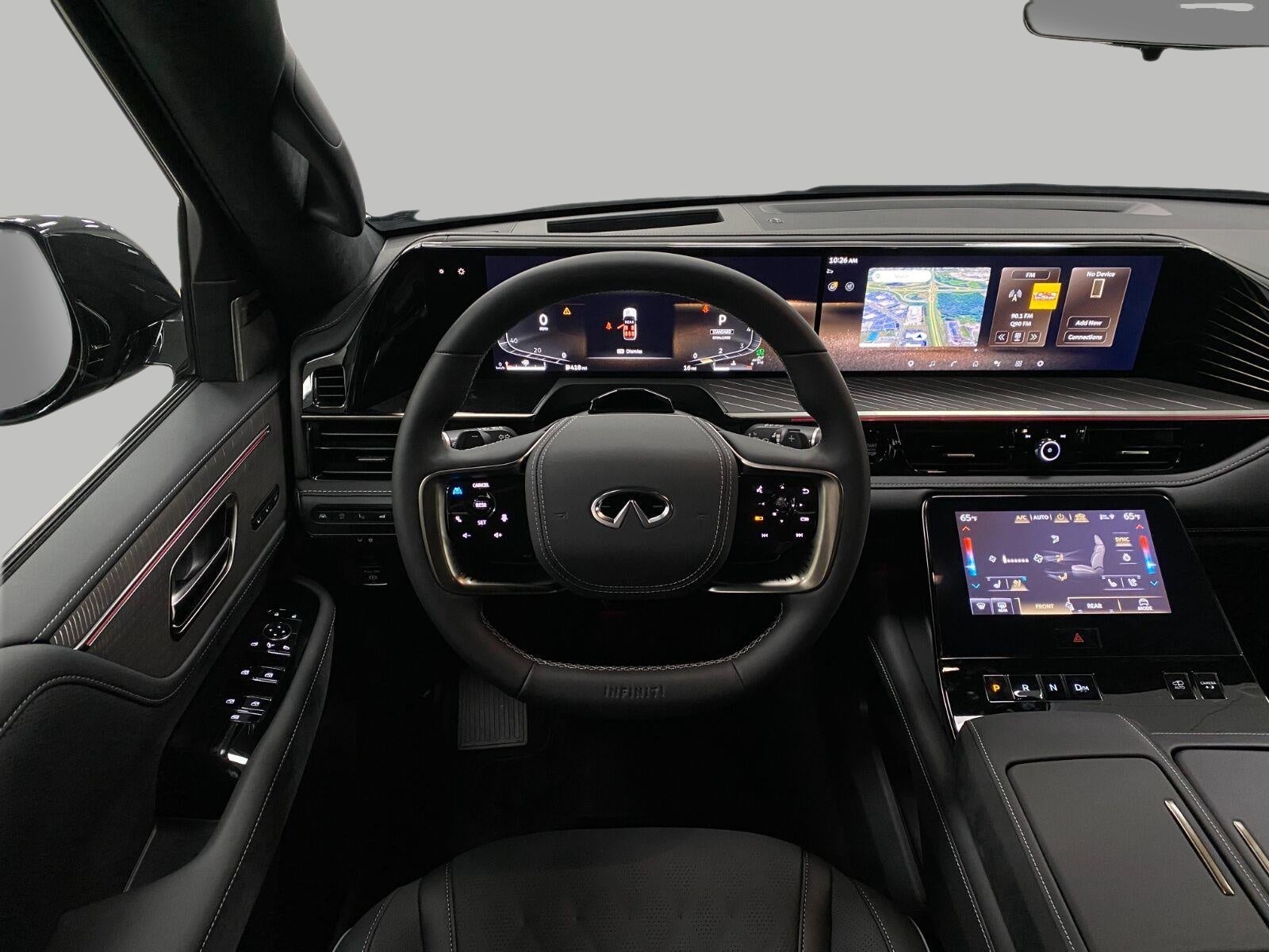 2027 INFINITI QX80 AUTOGRAPH AWD