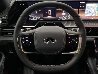 2027 INFINITI QX80 AUTOGRAPH AWD