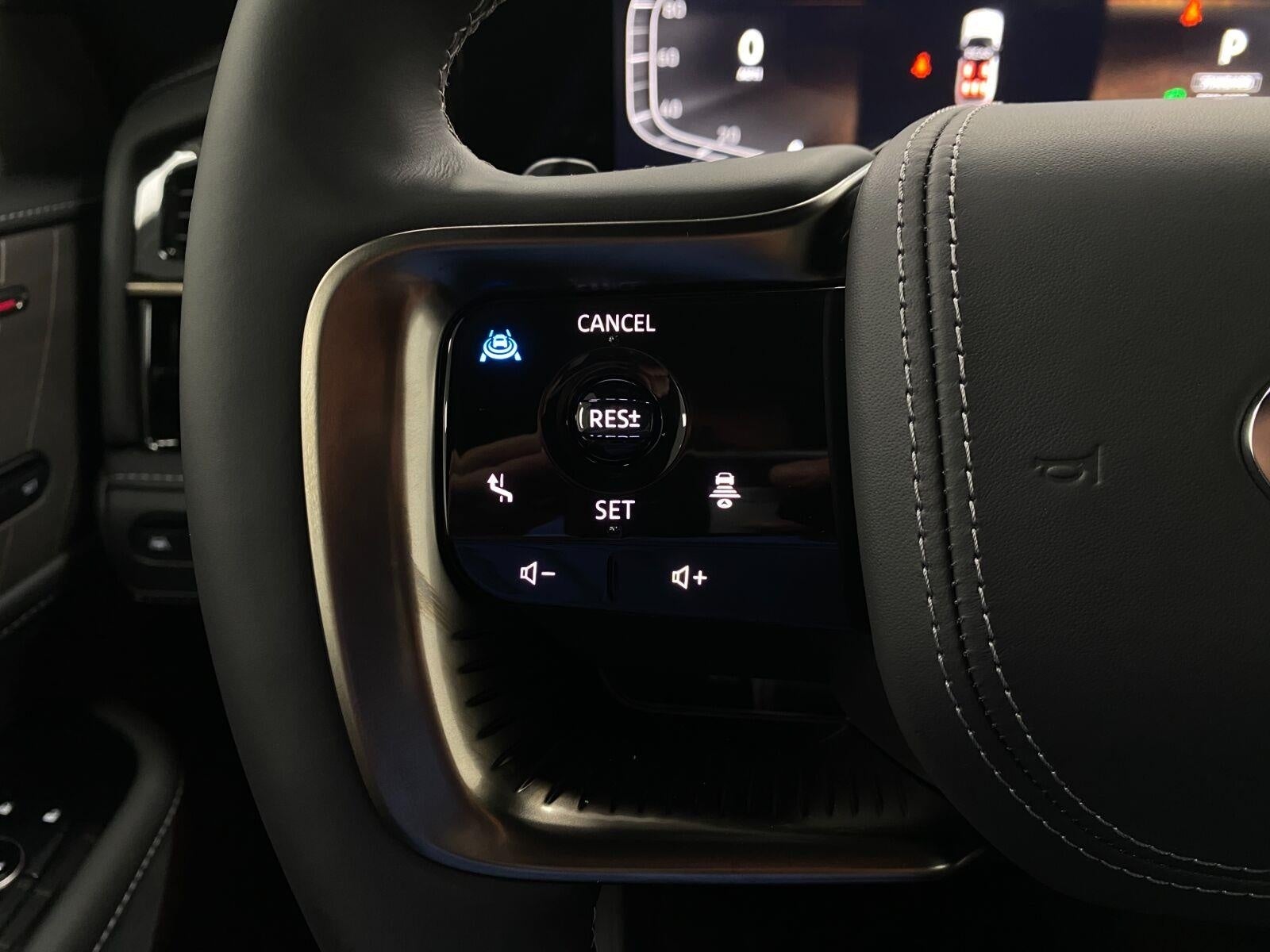 2027 INFINITI QX80 AUTOGRAPH AWD