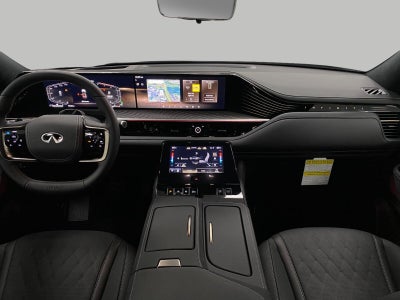 2027 INFINITI QX80 AUTOGRAPH AWD