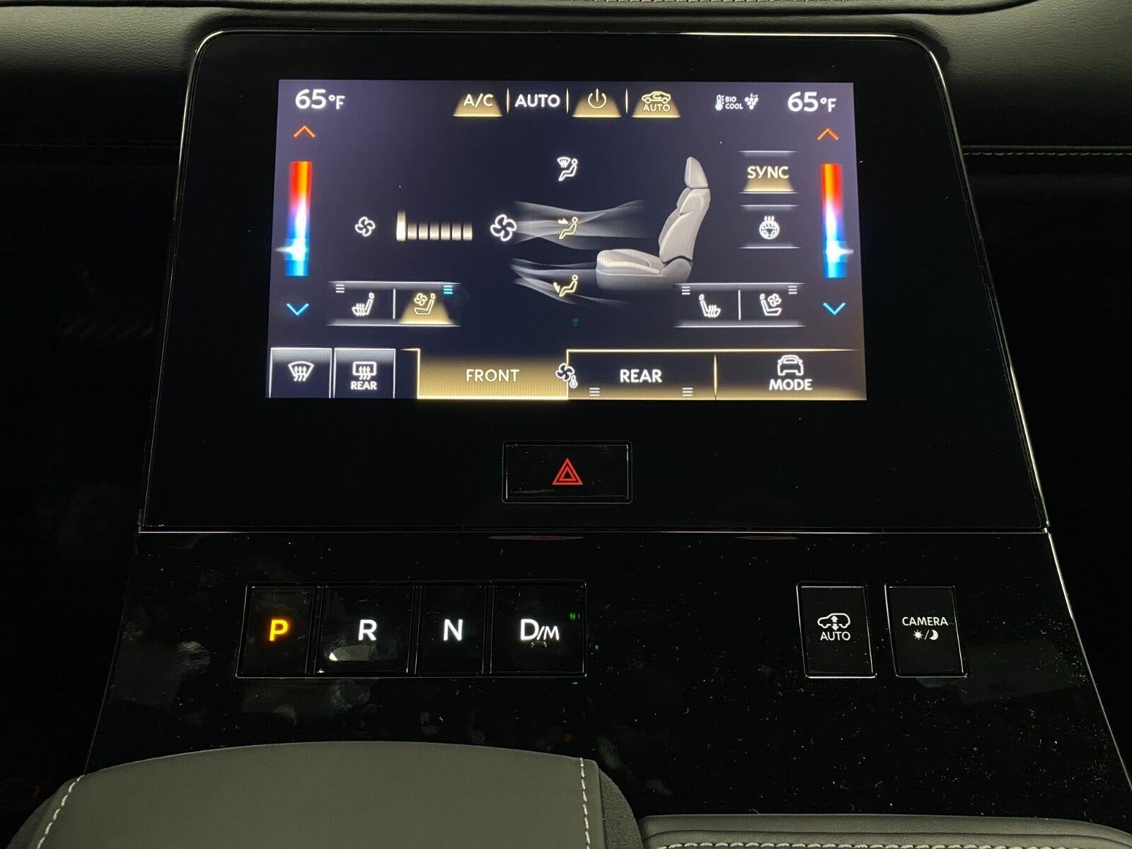 2027 INFINITI QX80 AUTOGRAPH AWD
