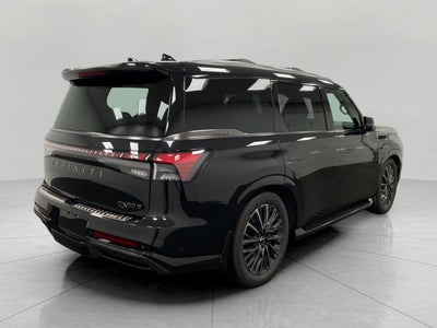 2027 INFINITI QX80 AUTOGRAPH AWD