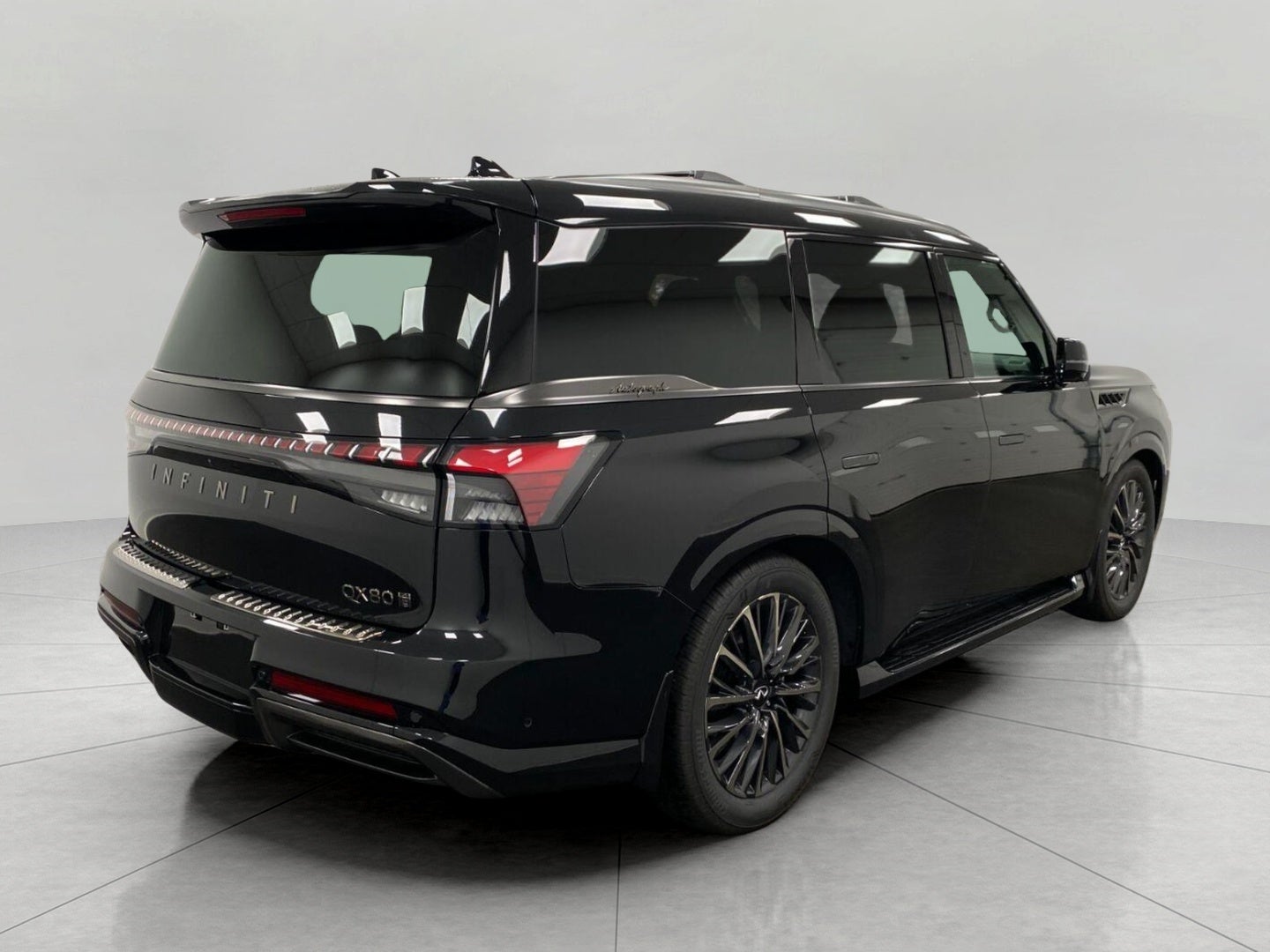 2027 INFINITI QX80 AUTOGRAPH AWD