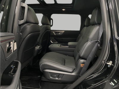 2027 INFINITI QX80 AUTOGRAPH AWD