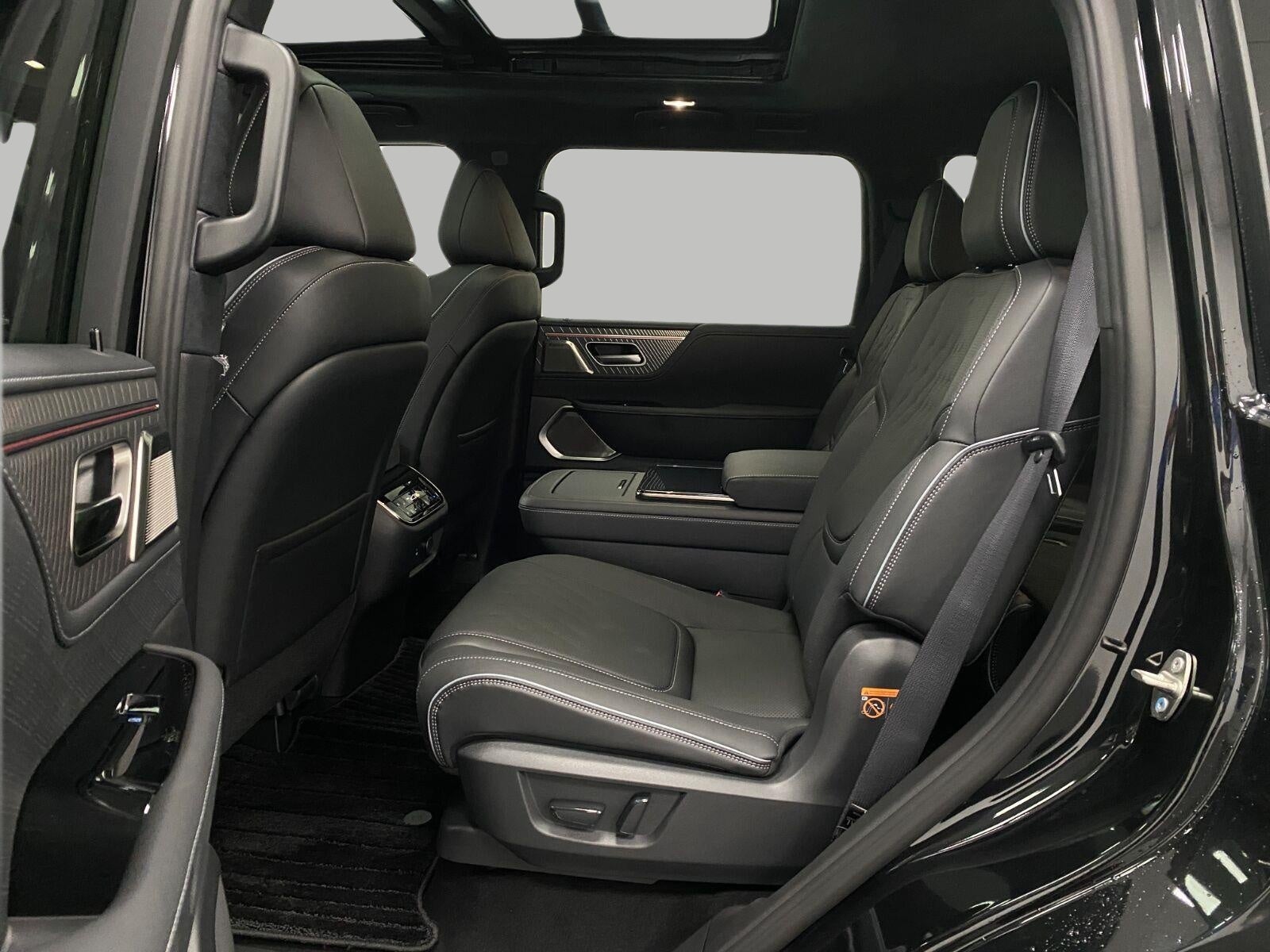 2027 INFINITI QX80 AUTOGRAPH AWD