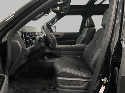 2027 INFINITI QX80 AUTOGRAPH AWD