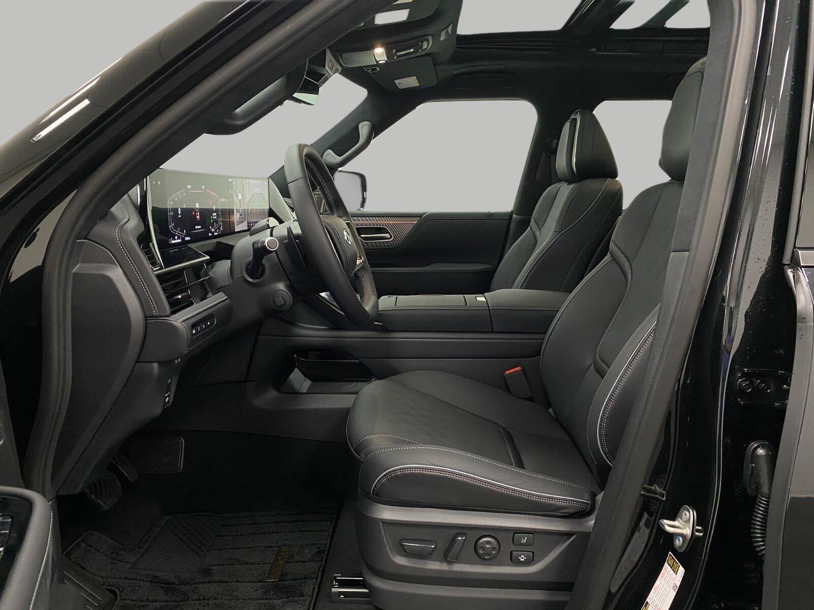 2027 INFINITI QX80 AUTOGRAPH AWD