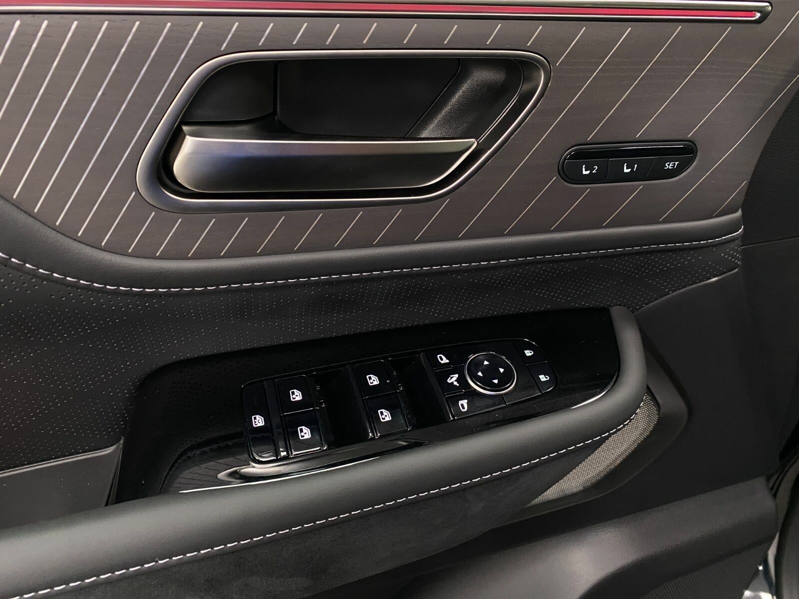 2027 INFINITI QX80 AUTOGRAPH AWD