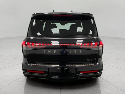 2027 INFINITI QX80 AUTOGRAPH AWD