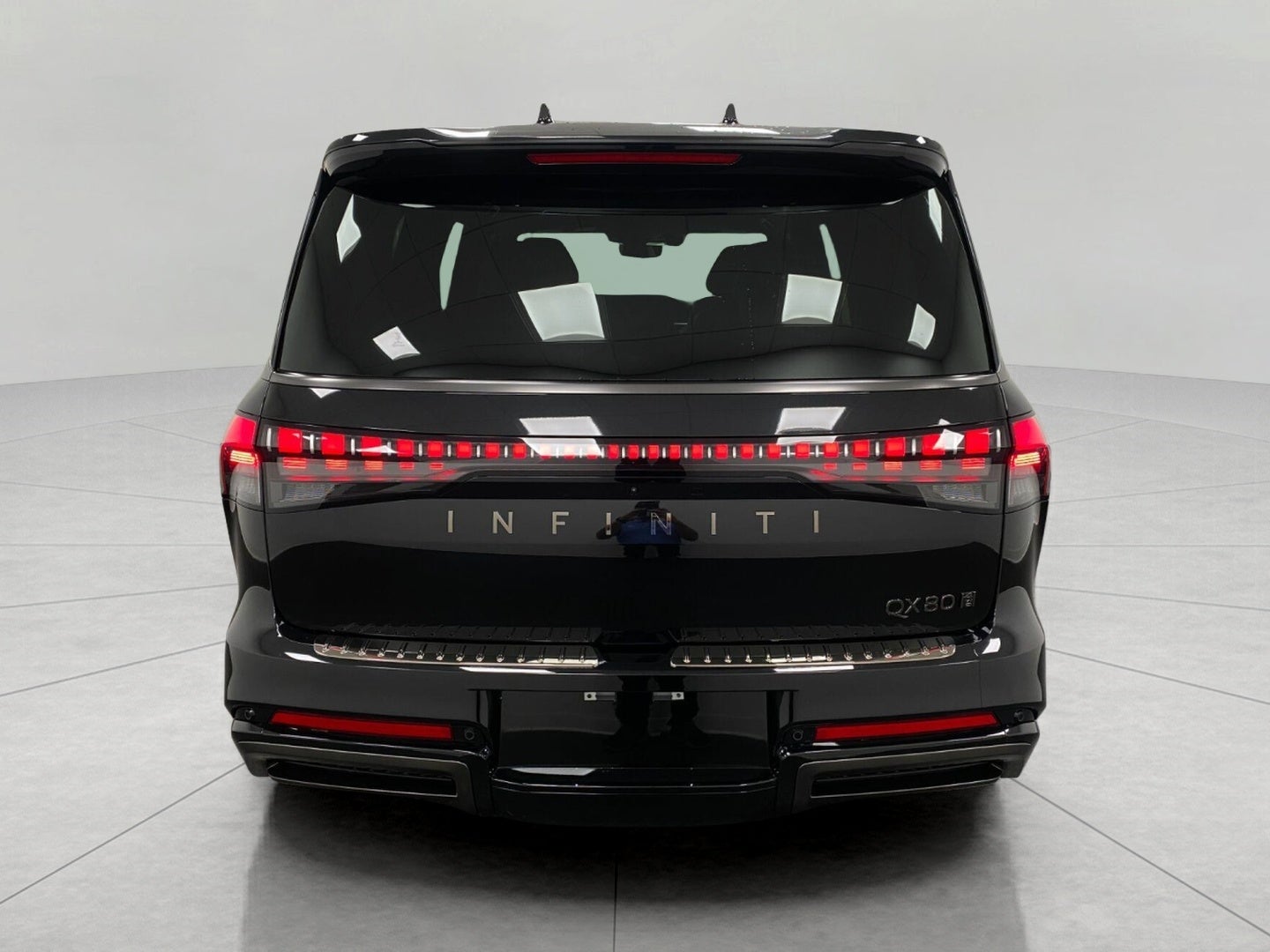 2027 INFINITI QX80 AUTOGRAPH AWD