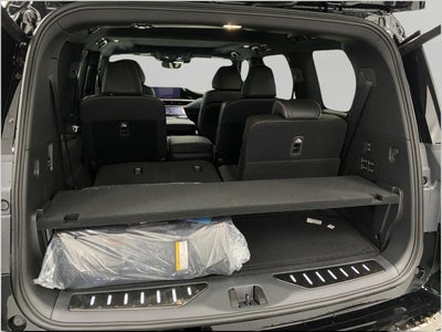 2027 INFINITI QX80 AUTOGRAPH AWD