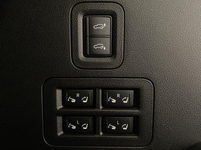 2027 INFINITI QX80 AUTOGRAPH AWD