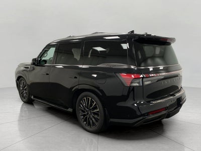 2027 INFINITI QX80 AUTOGRAPH AWD