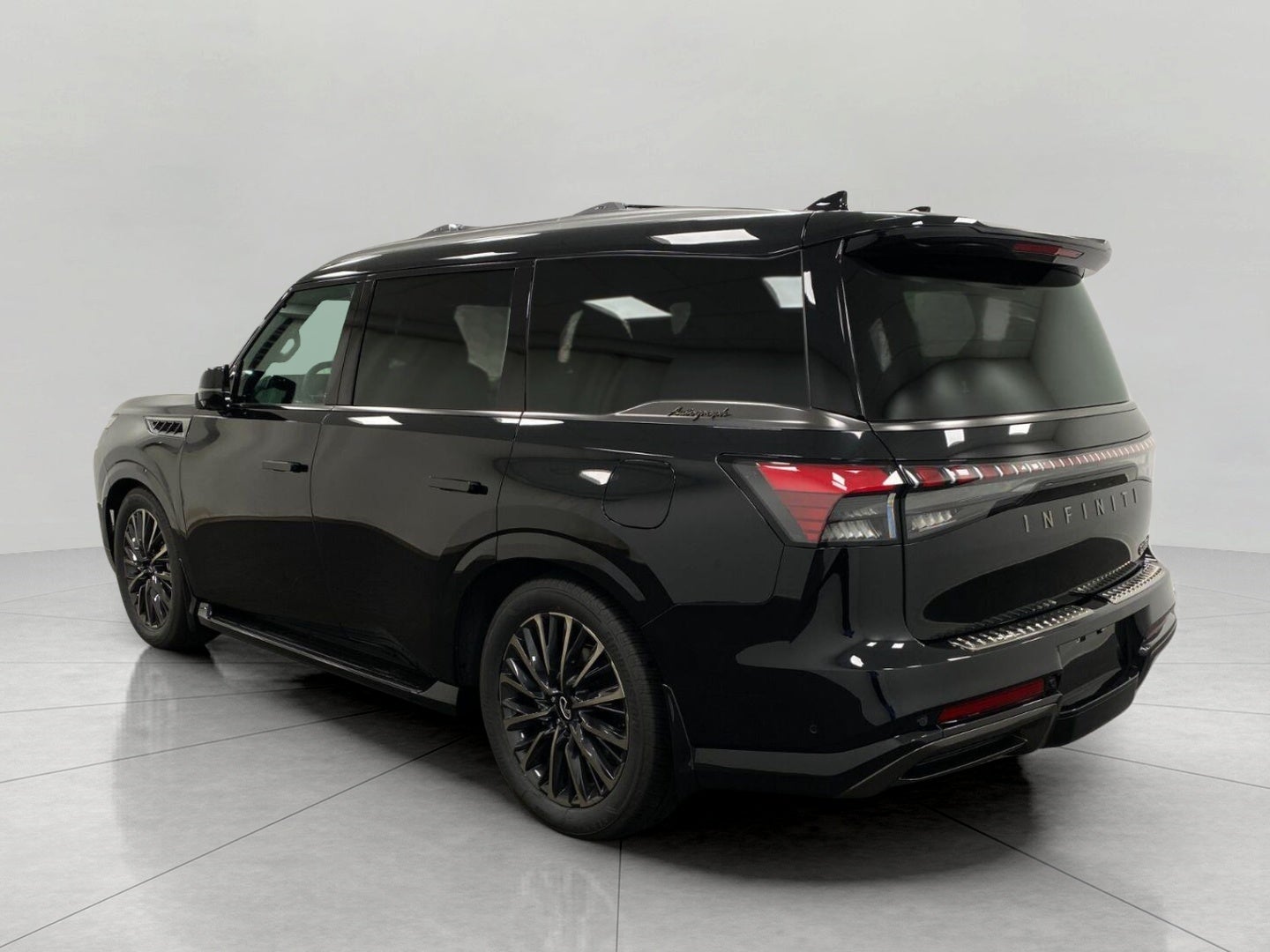 2027 INFINITI QX80 AUTOGRAPH AWD