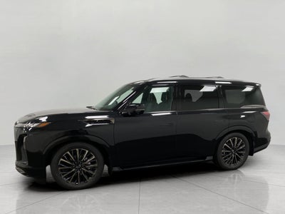 2027 INFINITI QX80 AUTOGRAPH AWD