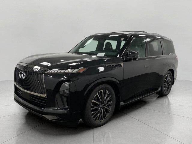 2027 INFINITI QX80 AUTOGRAPH AWD