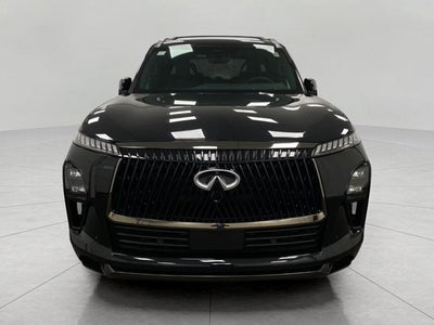 2027 INFINITI QX80 AUTOGRAPH AWD